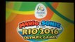 Mario & Sonic at the Rio 2016 Olympic Games: Road to Rio: Mario Gym: Day 1