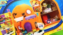 Spongebob Squarepants Pineapple House - Casa Piña De Bob Esponja By Juguetes Son Diverti