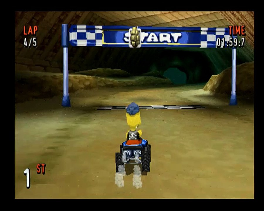 ATV Racers - 3rd Championnat