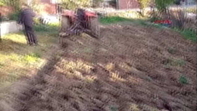 Çanakkale 50 Yıllık Eşinin Kazayla Ezdiği Kadın, Toprağa Verildi