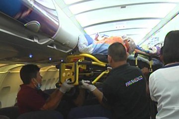 Médicos prestaron su contingente para atender a heridos por terremoto