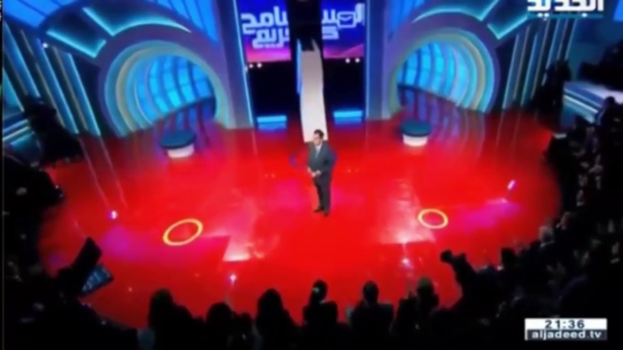 المسامح كريم اجمل حلقة 27_ 3 _2015 مع جورج قرداحي HD