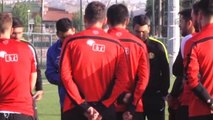 Eskişehirspor, Mersin İdmanyurdu Maçının Hazırlıklarına Başladı