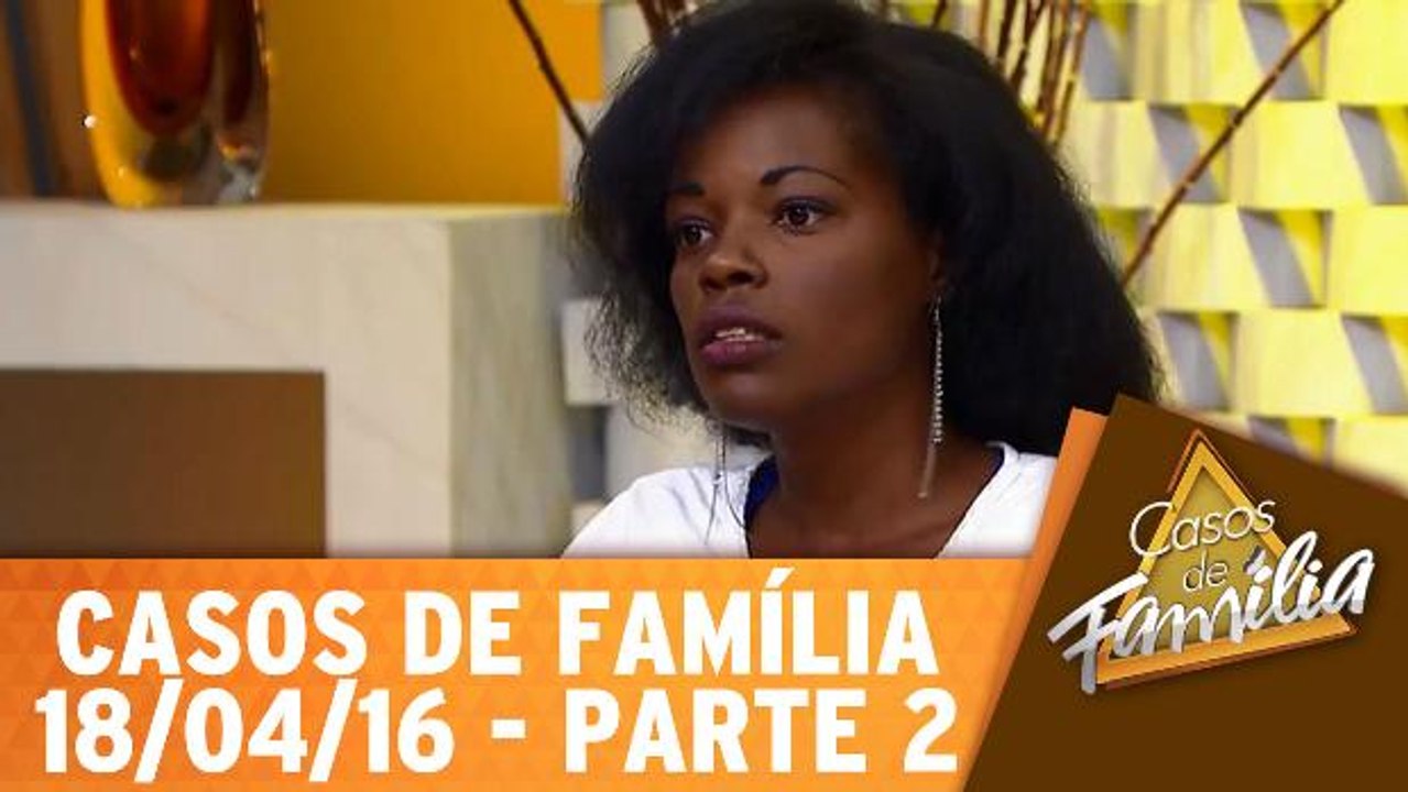 Quer ficar comigo? Então é simples: Eu mando e você obedece! - 18.04.16 - Parte 2