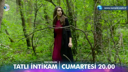 Tatlı İntikam 5. Bölüm Fragmanı