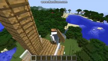 Minecraft Elytra wings! NO MODS Minecraft 1.9!
