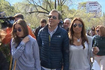 La agresora de la mujer de Paco González pide perdón