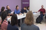 Podemos dice 'No' al pacto PSOE-Ciudadanos