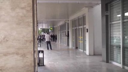 Çankırı Belediyesine "Palalı" Saldırı