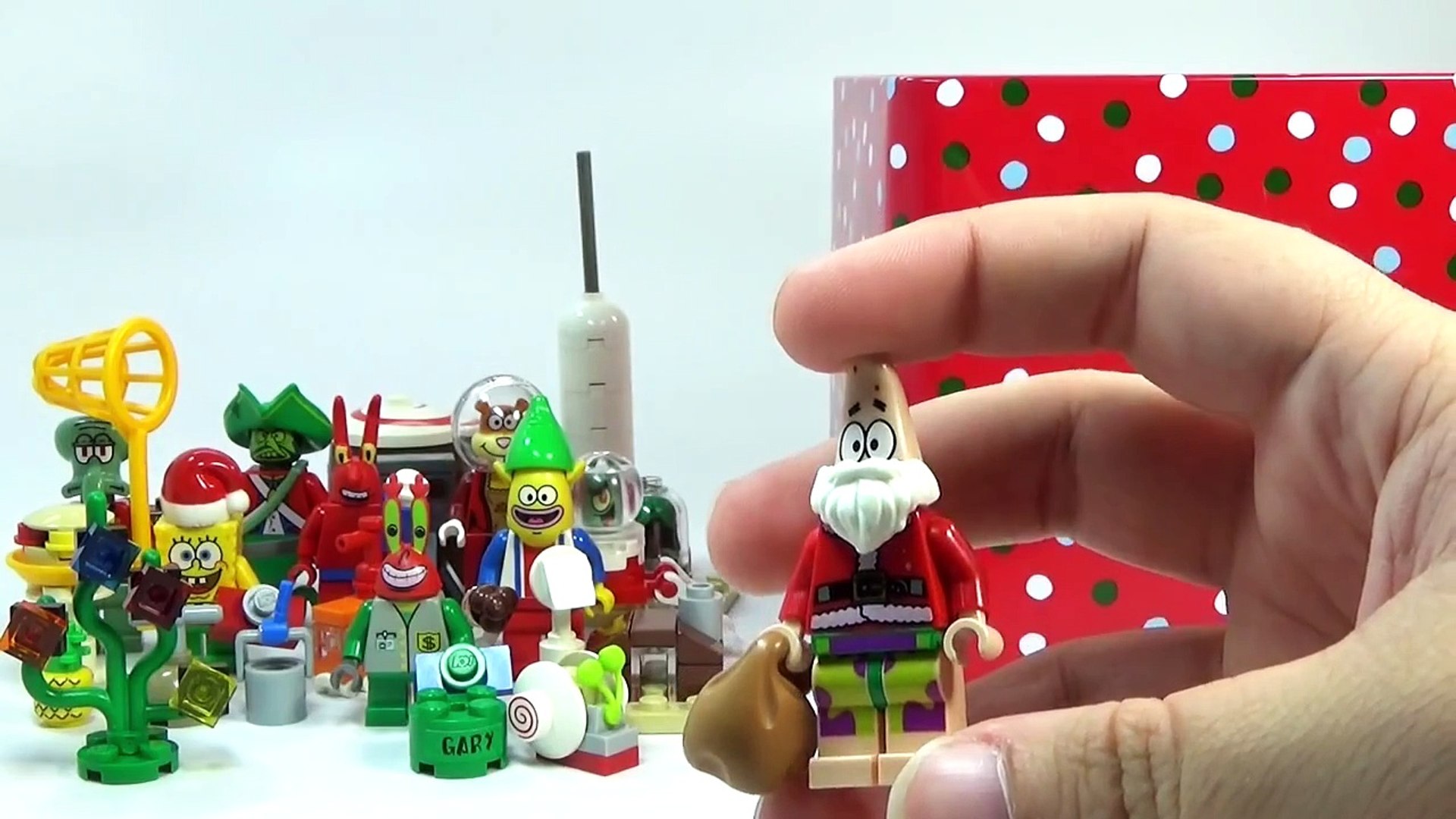 lego spongebob moc