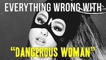 Everything Wrong With Ariana Grande - 