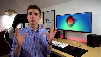 BEST UltraWide Gaming Workstation Setup for $1300!