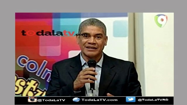 OLIN MATOS CON EL PLD ESTAMOS COMO EL PERRO DEL CARNICERO: PASAN, EXHIBEN LA CARNE Y SE LA LLEVAN -VIDEO