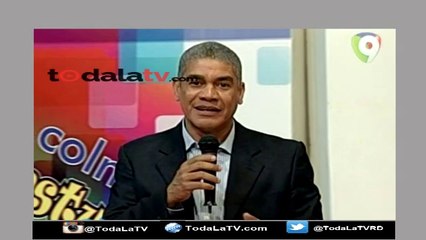 OLIN MATOS "CON EL PLD ESTAMOS COMO EL PERRO DEL CARNICERO: PASAN, EXHIBEN LA CARNE Y SE LA LLEVAN"-VIDEO