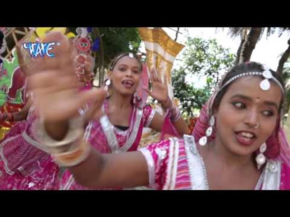 HD दर्शन दिही भोरे भोरे - Nevta Sherawali Ke | Rahul Hulchal | Bhojpuri Mata Bhajan