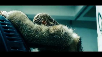 Beyoncé compartió un clip de lo que será un nuevo proyecto con HBO