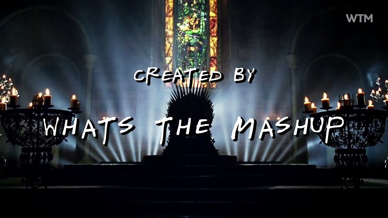 Game of Friends - Celui qui découvre tout (WTM)