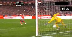 Andre Claro Goal HD - Benfica 0-1 Setubal - 18-04-2016