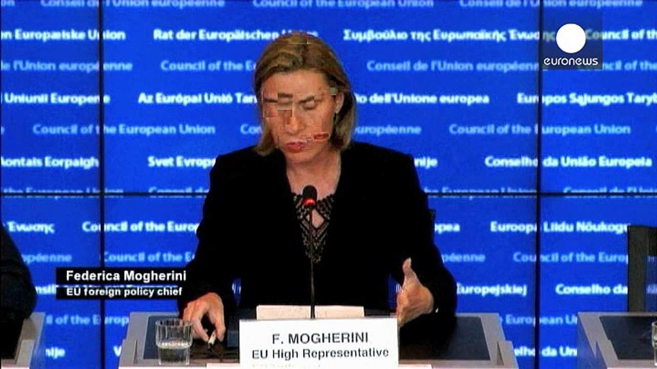 EU-Außenminister wollen beim Kampf gegen die Flüchtlingskrise verstärkt auf Libyen setzen