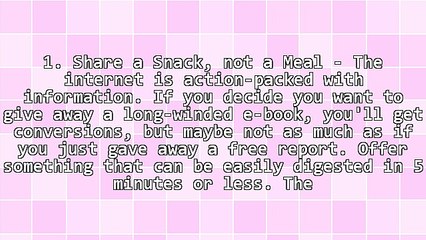 Top 3 Characteristics of the Perfect Lead Magnet