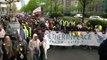 Thousands march against hatred and violence in Brussels