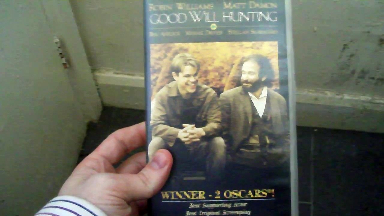 Episode 8:"Reviews In The Toilet!"Good Will Hunting(1997).