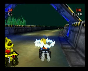 ATV Racers - Atlantis 1