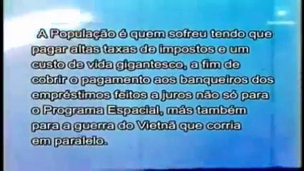 A farsa do homem na Lua Parte 1 de 4   DVD PREPARE SE 2