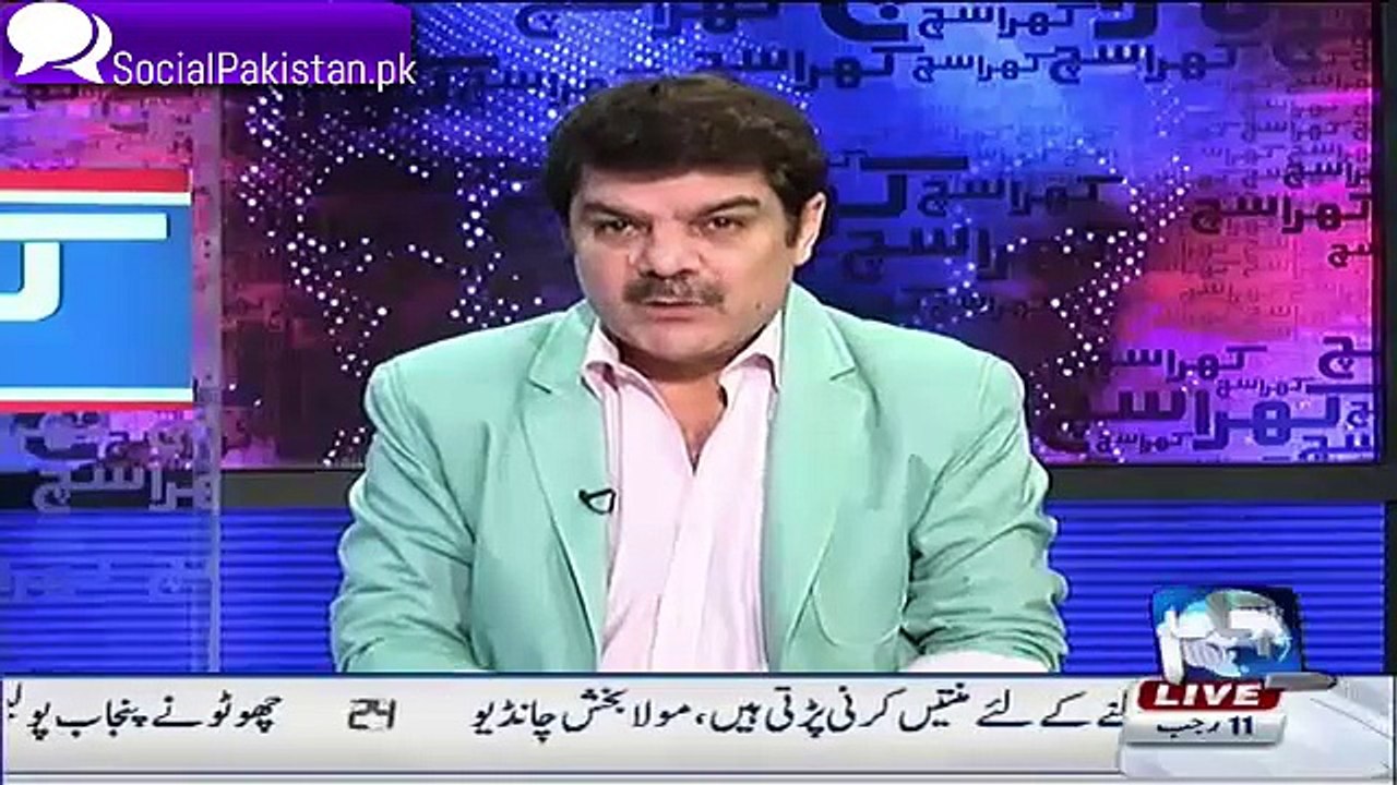 Nawaz Sharif Aur Asif Zardari Ki Mulaqaten Kese Hui..