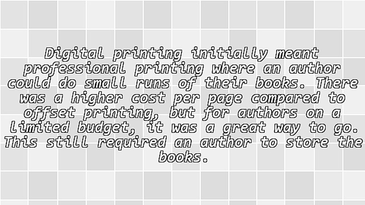 Self-Published Books Can Create Multiple Streams of Revenue, But Readers Need to Know They Exist