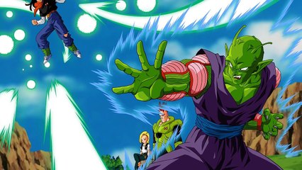 Dragon Ball Z Top 5 Fights