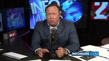 Alex Jones Show (VIDEO Commercial Free) Sunday 1/17/2016: The 