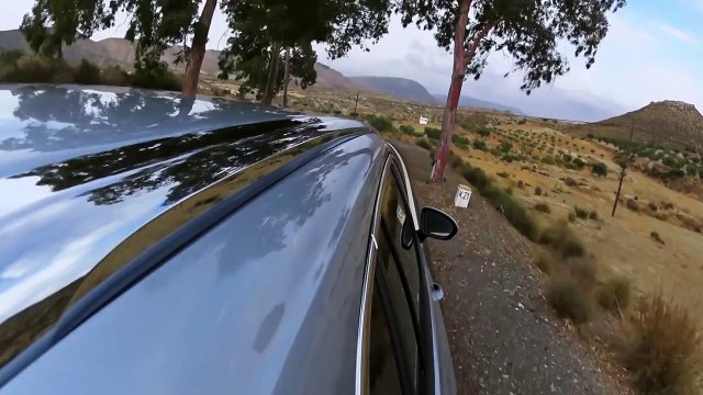 2016 Opel Astra Sports Tourer Drive and Exterior