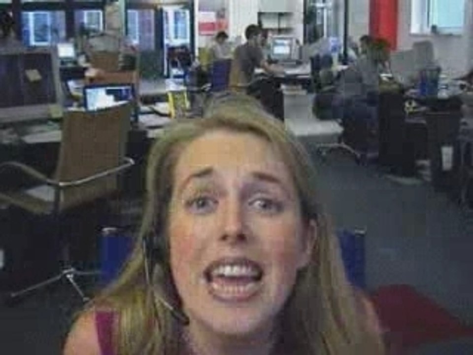 Web cam scatena rissa