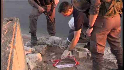 La explosión de un autobús en Jerusalén deja al menos 21 heridos