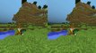 MineCraft Stereoscopic Video (Gear VR, Google Cardboard, Etc)