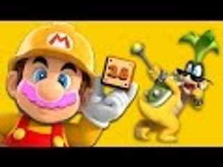 Markiplier | CASTLE OF GLITCHES | Mario Maker #28