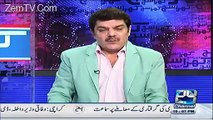 Mubashir Lucman Plays Video Of Ghulaam Ishaaq Khan Former President Of Pakistan - Aj K Din Assembly Tahleel kyon Kari Thi