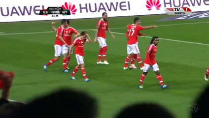 Jardel Goal HD - Benfica 2-1 Setubal - 18-04-2016