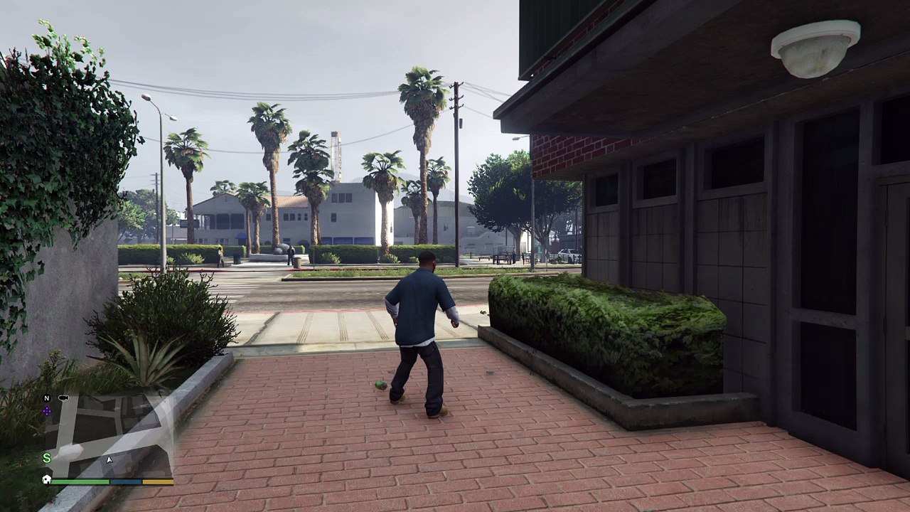 @gta_games -_- Grand Theft Auto V -_- FUNNY!!! -_-