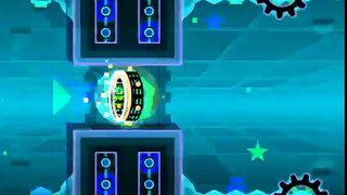 Replay from Geometry Dash!