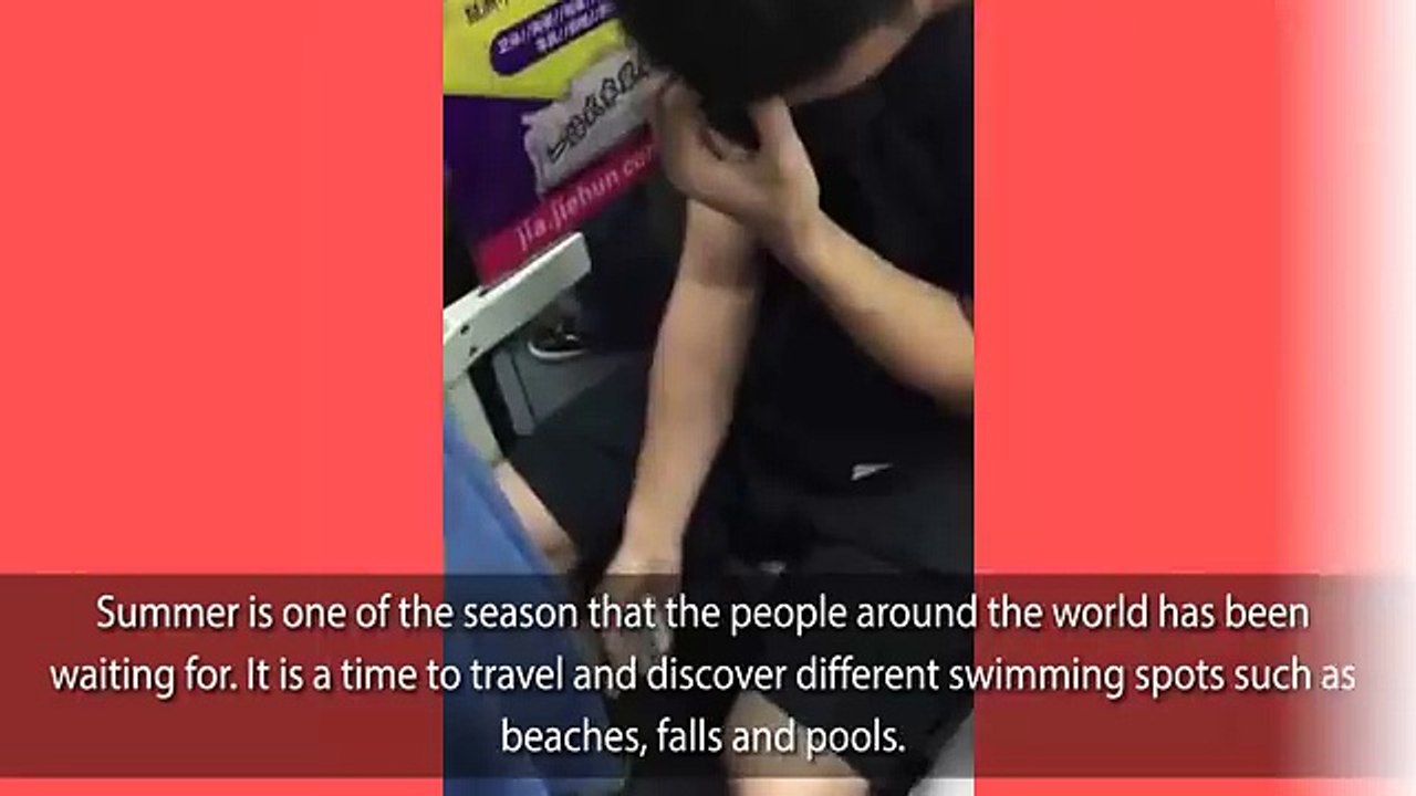 Man Caught Capturing A Video Of A Woman Wearing A Skirt! Shocking!