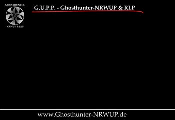 Geisterjäger - Erlebnisse / Erfahrungen / Meinungen - Teil 1 (Cloody)