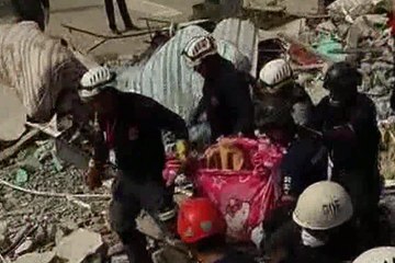 La cantidad de muertes y heridos en Pedernales aumenta