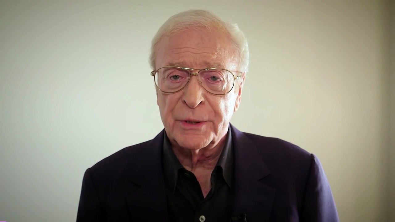 Michael Caine Fait Son Michael Caine Impression