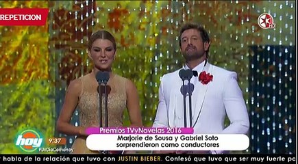 NOTA DE PREMIOS TVYNOVELAS