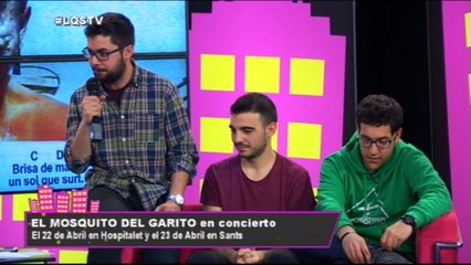 Lo que surja #54 (11/04/2016 parte 2)