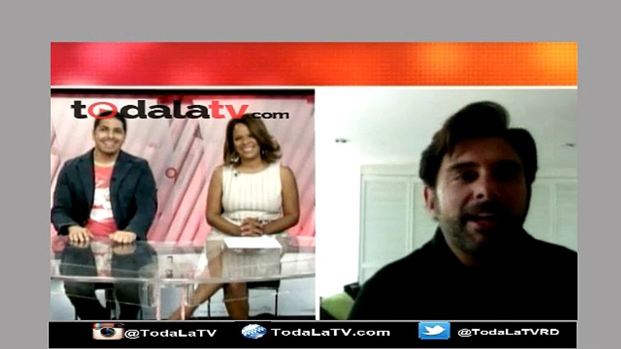 HARRY GEITHNER NOS CUENTA DE SU NUEVO PROYECTO EN RD Y QUIÉN LE HA ROBADO EL CORAZÓN -FAMOSOS INSIDE-VIDEO