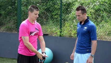 Alexandre Leduc - Préparateur Physique - CFPMS