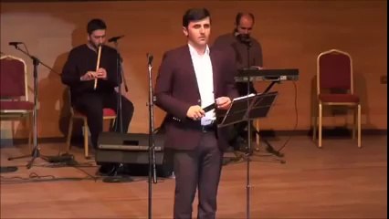 ibrahim cuşan-Nerede beklesek seni